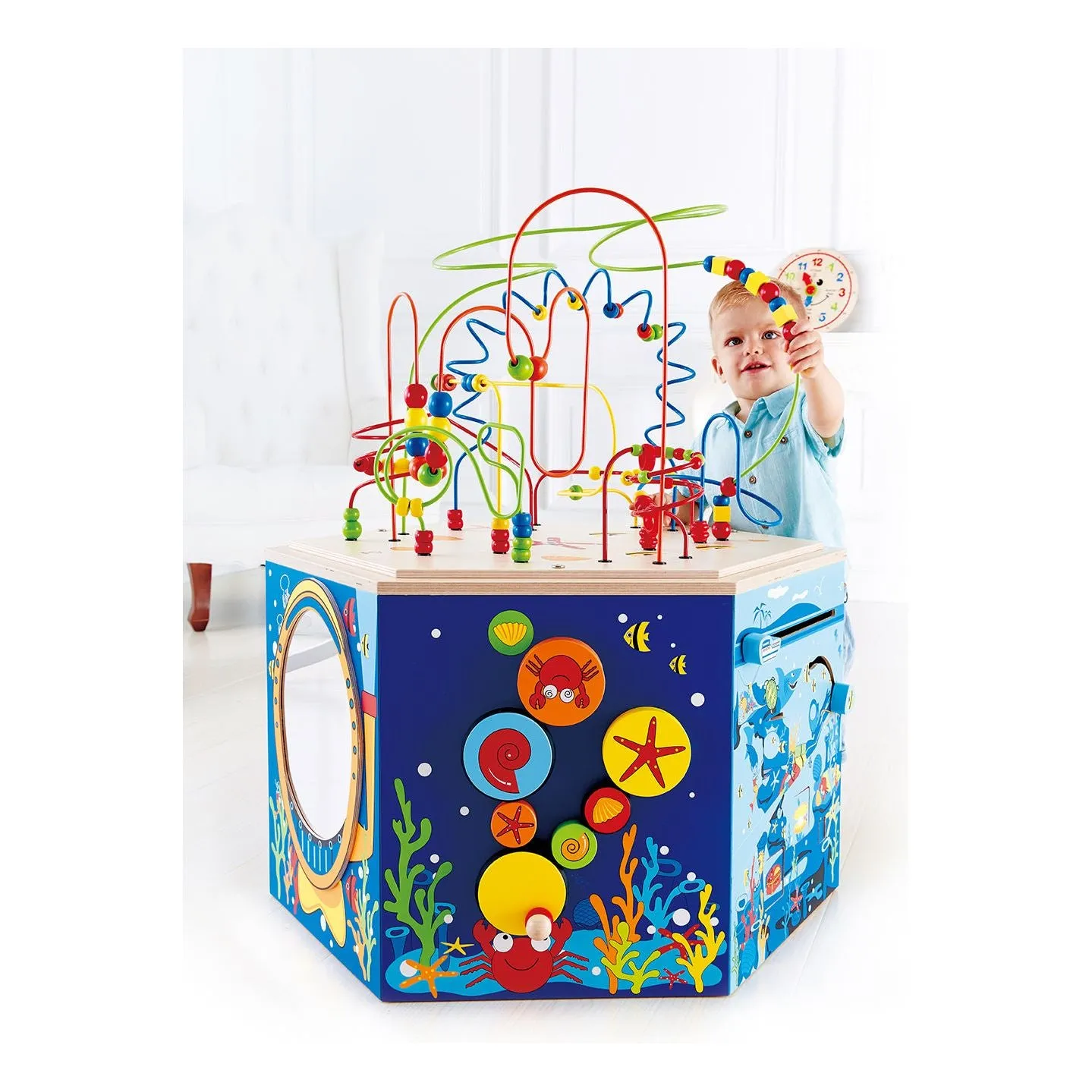 Hape Coral Reef Activity Center