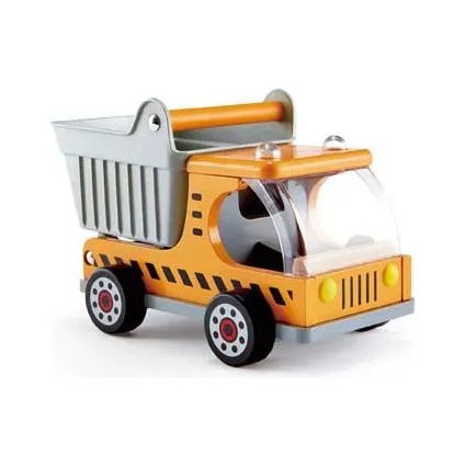 Hape Dumper Truck Wooden Toy