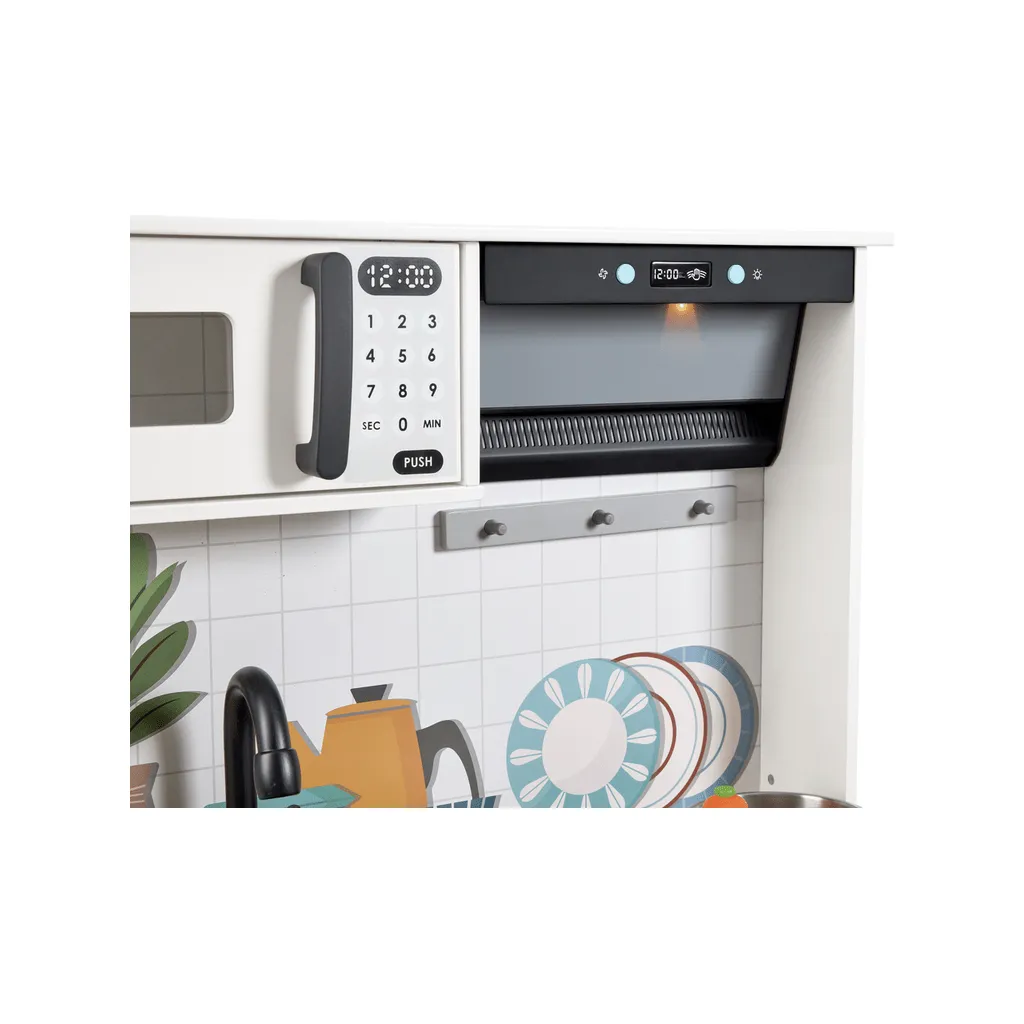 Hape Modern Smart-Kitchen