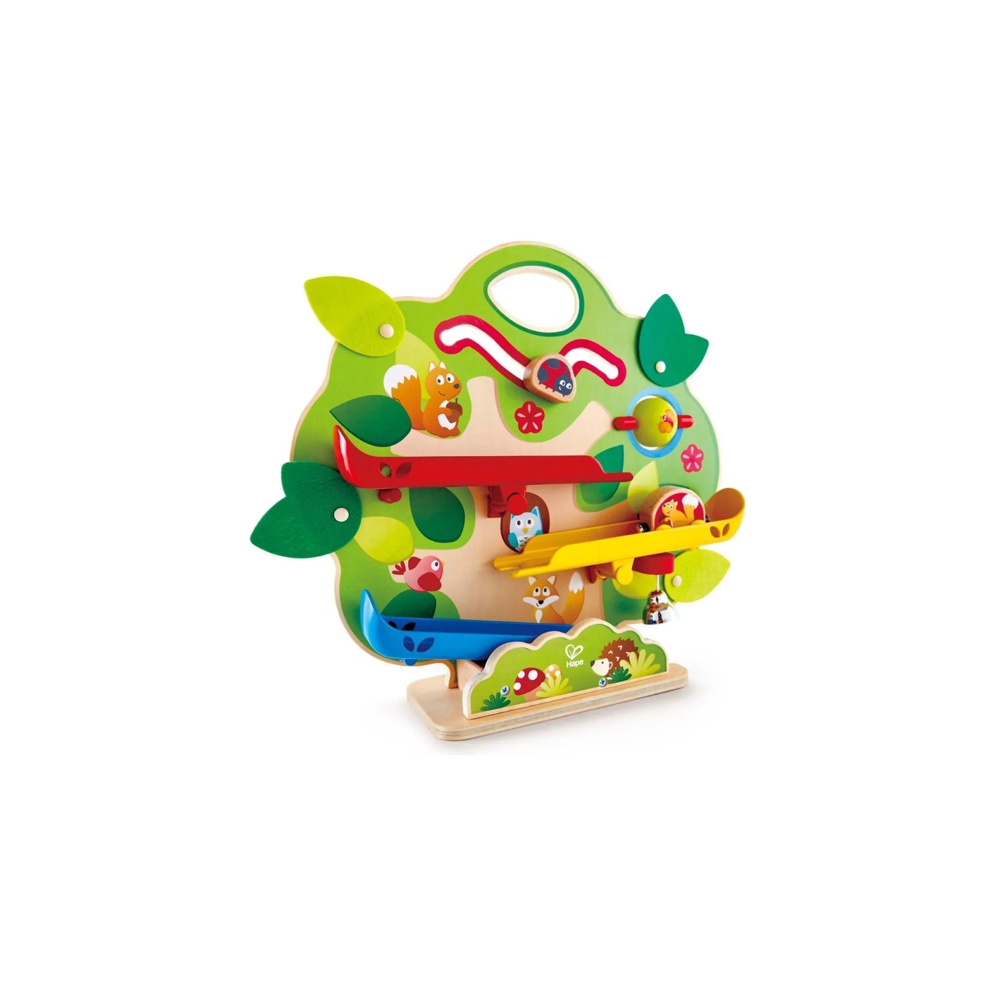 Hape Nutty Squirrel Railway