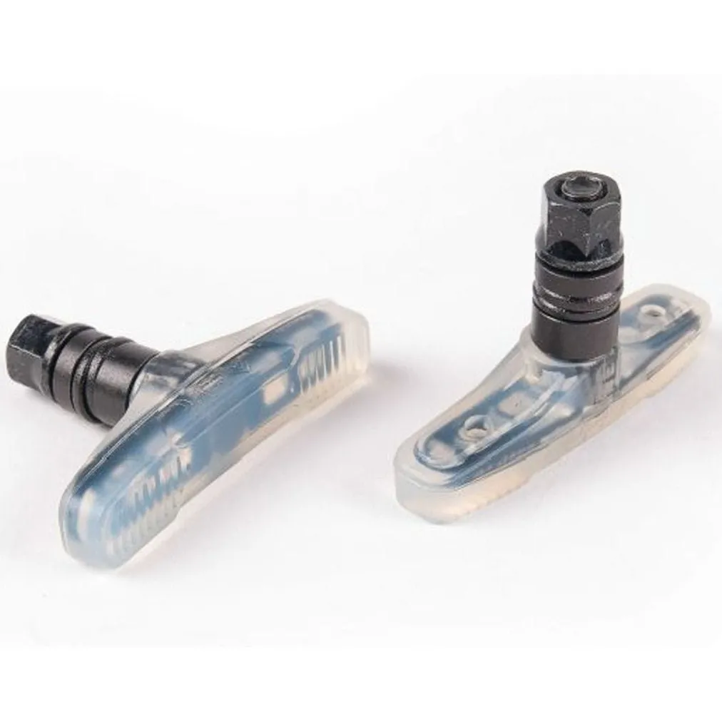 Éclat Force Regular BMX Brake Pads - Teal