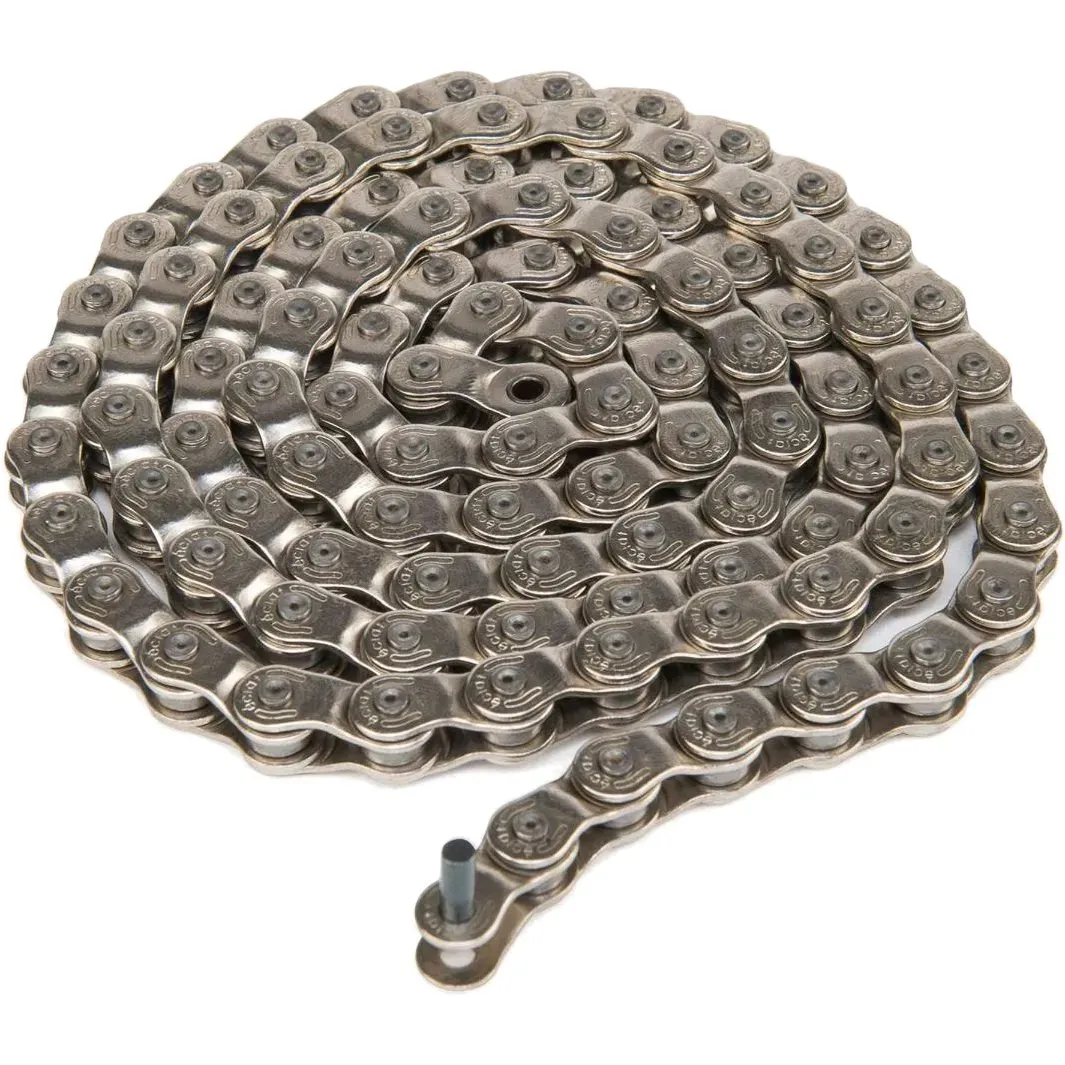 Eclat 4 Stroke BMX Chain - Silver