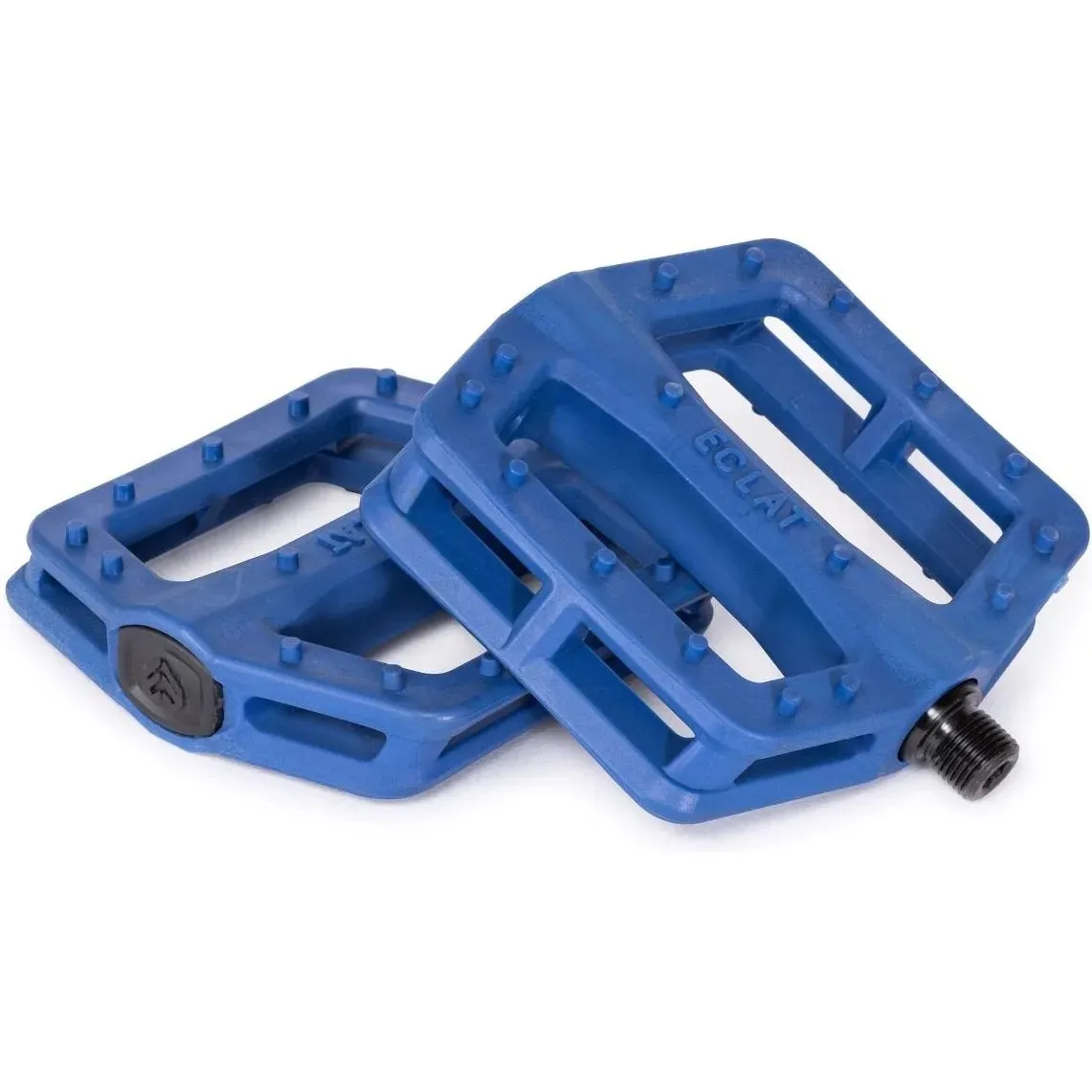 Eclat Centric BMX Pedals - Classic Blue