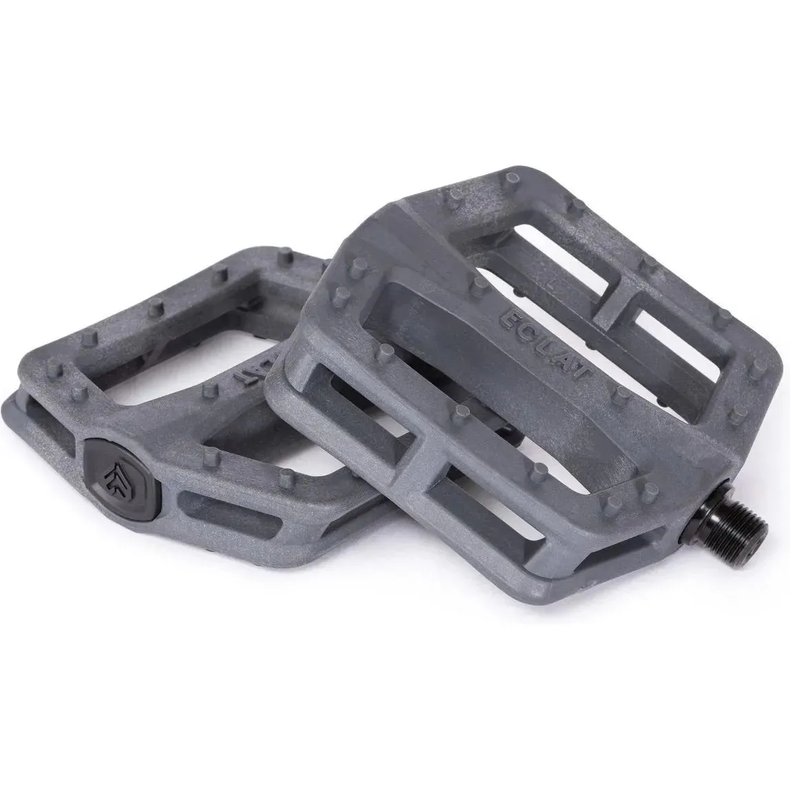 Eclat Centric BMX Pedals - Grey