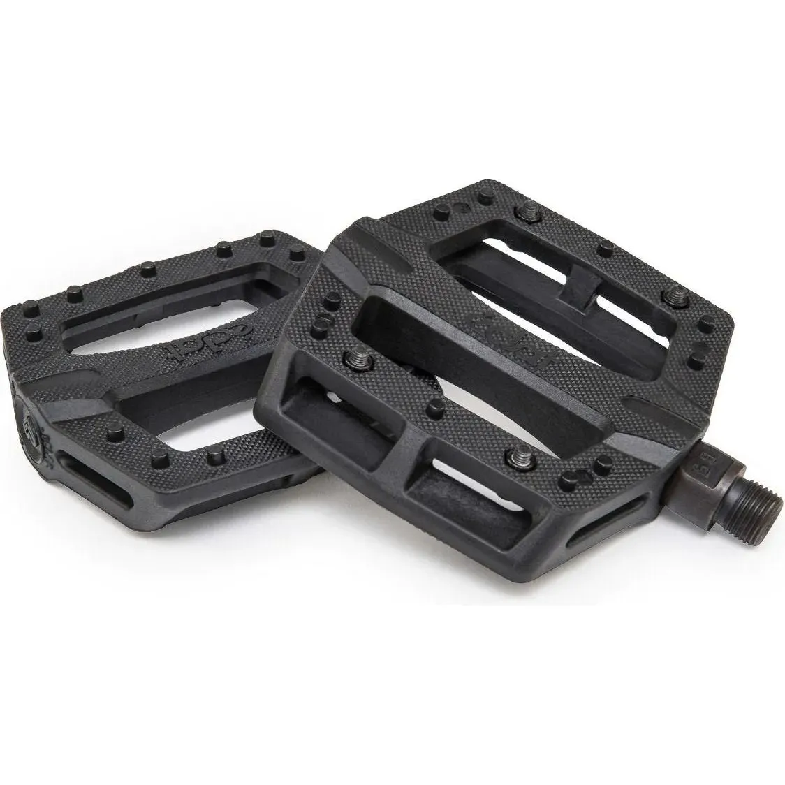 Éclat Contra BMX Pedals - Black