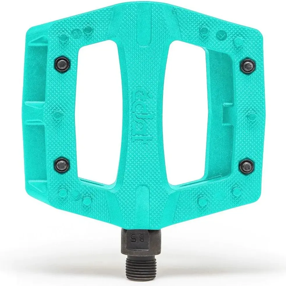 Éclat Contra BMX Pedals - Teal