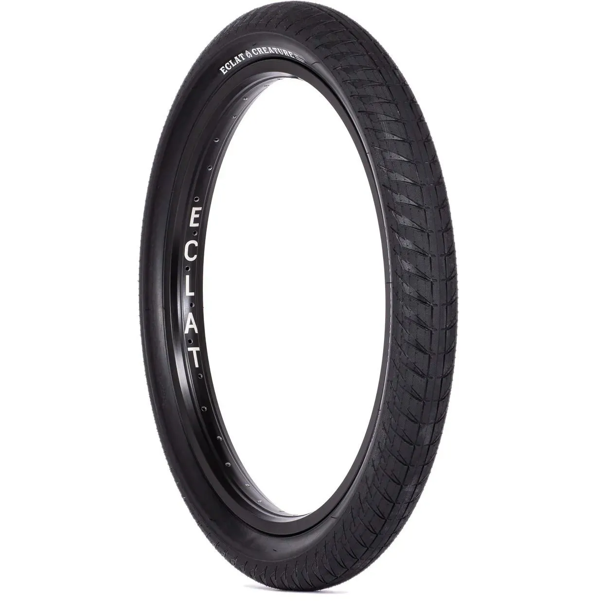 Eclat Creature Felix 20 x 2.4" BMX Tyre - Black