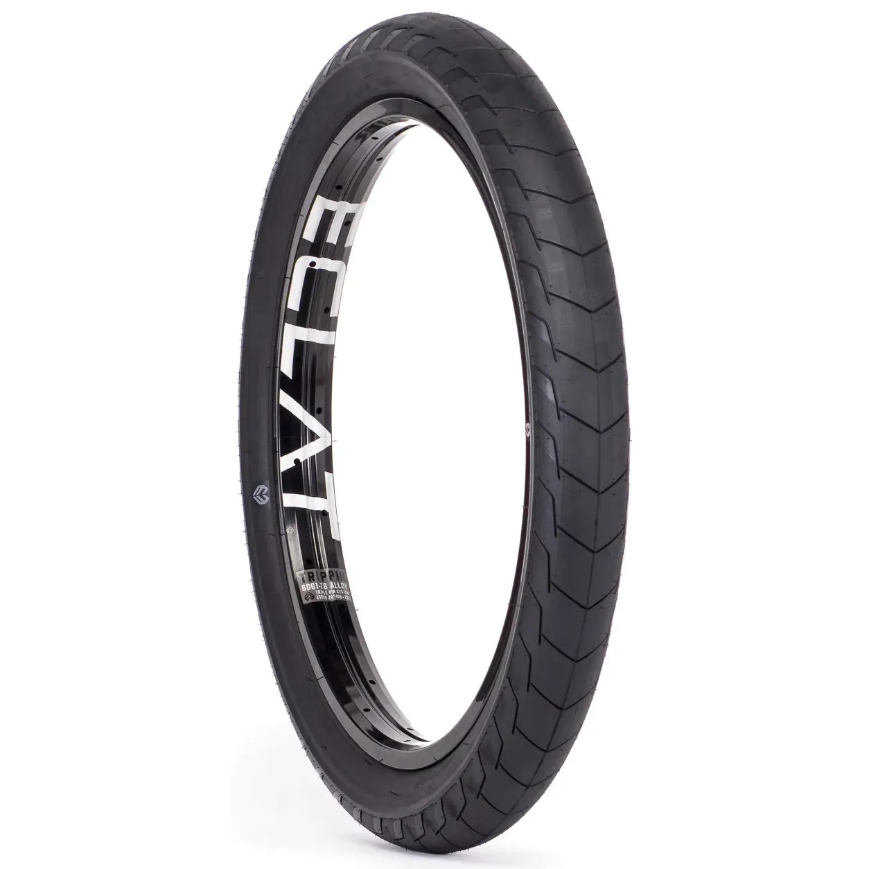 Ã‰clat Decoder 20 x 2.3'' BMX Tyre - Black