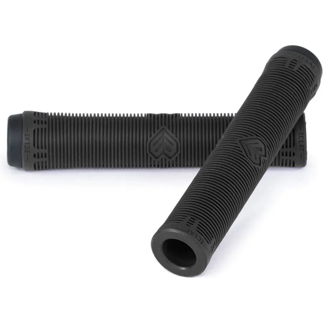 Eclat Filter BMX Grips - Black