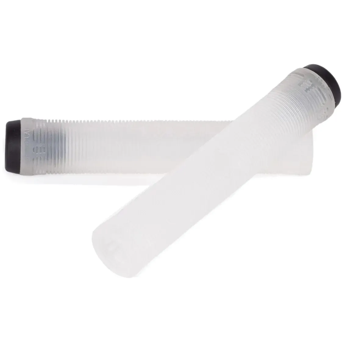 Eclat Filter BMX Grips - Translucent