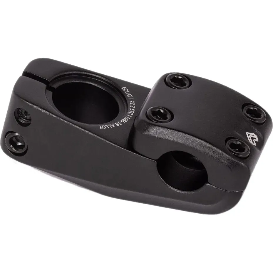 Eclat Onyx 50mm BMX Stem - Black
