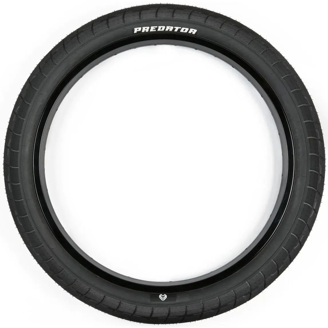 Eclat Predator 20 x 2.3'' BMX Tyre - Black