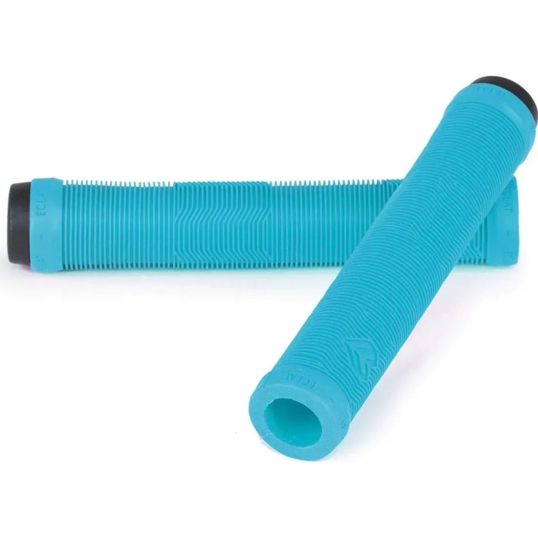 Eclat Pulsar BMX Grips - Aqua