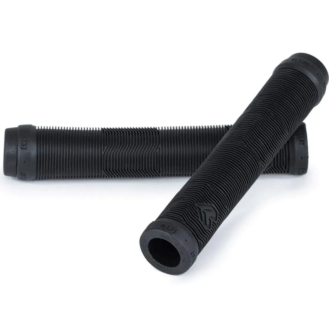 Eclat Pulsar BMX Grips - Black