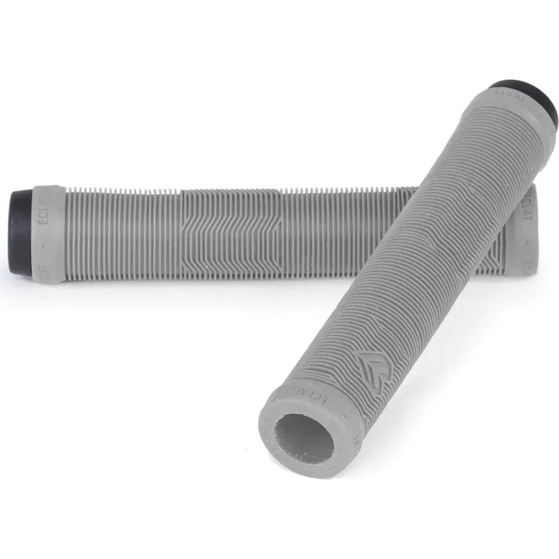 Eclat Pulsar BMX Grips - Grey