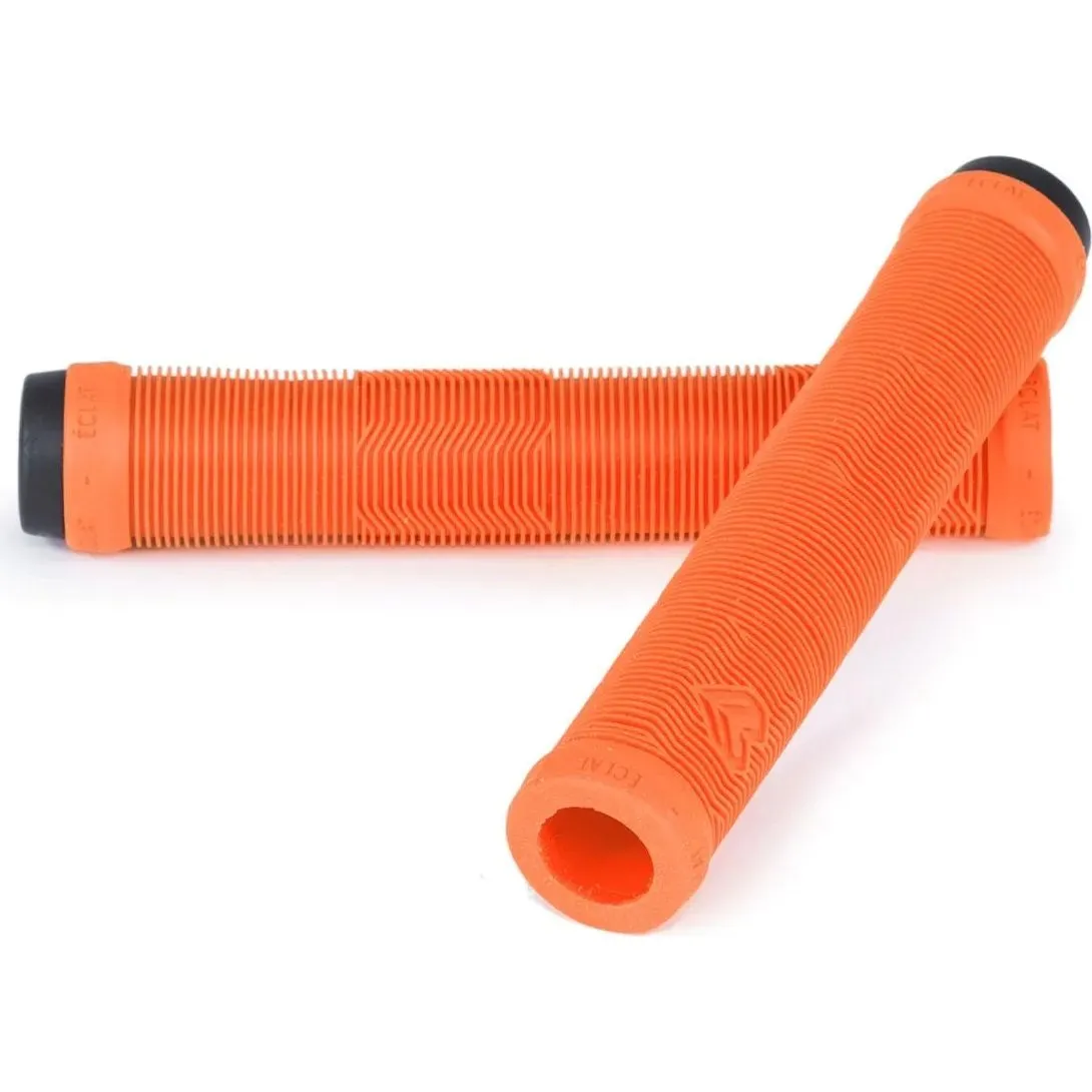 Eclat Pulsar BMX Grips - Orange