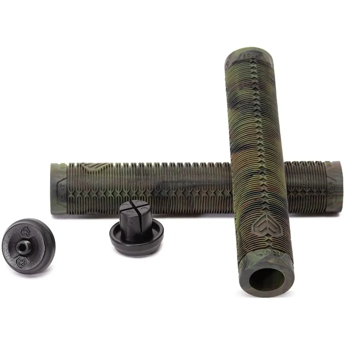 Eclat Shogun BMX Grips - Camoflauge
