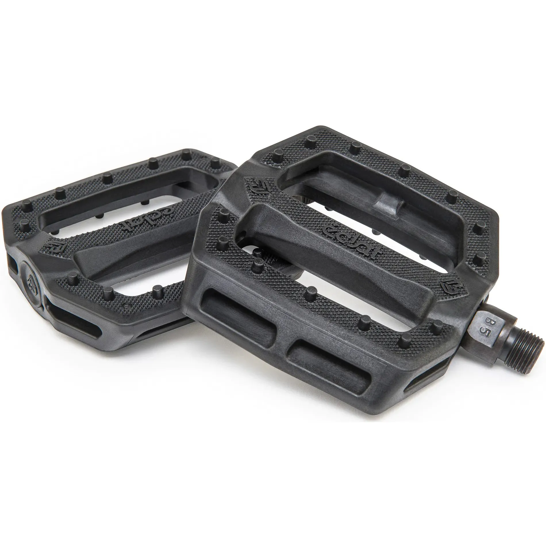 Éclat Slash BMX Pedals - Black
