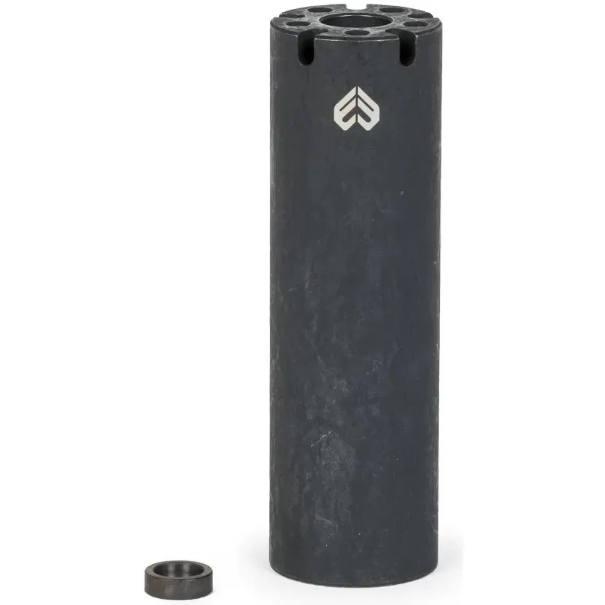 Eclat Slotmachine BMX Peg - Phosphate Raw 4.5'' (Single)