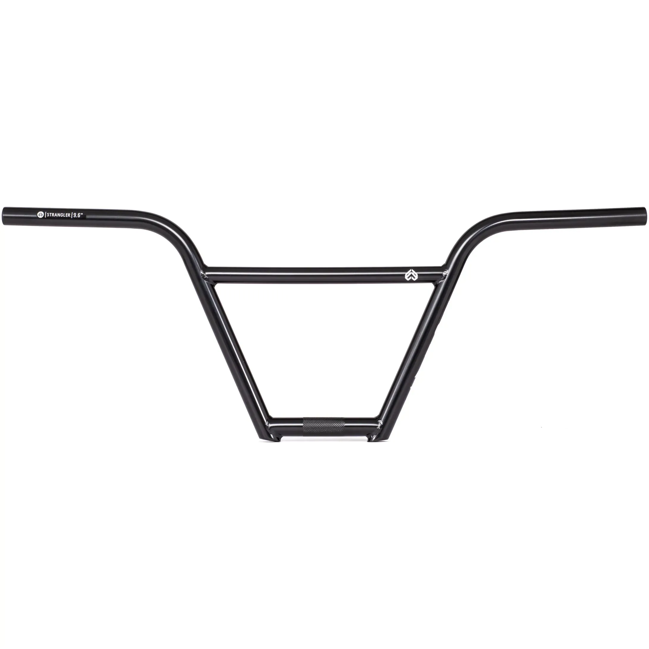 Eclat Strangler 4pc BMX Handlebars - Black 9.6''