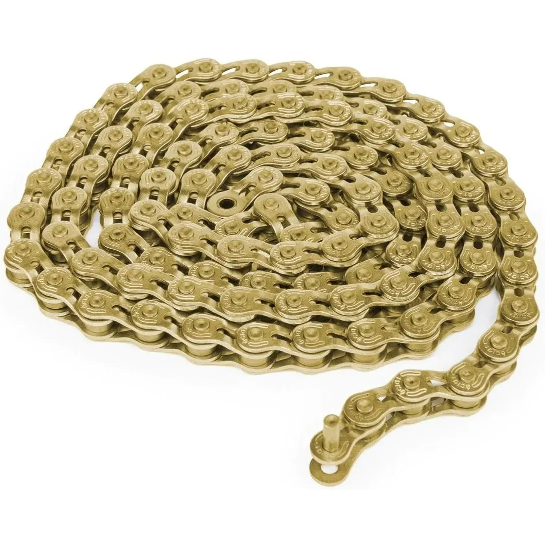 Eclat Stroke BMX Chain - Gold