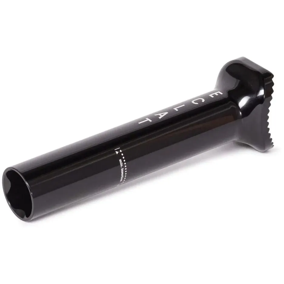 Eclat Torch Pivotal BMX Seat Post - Black 135mm