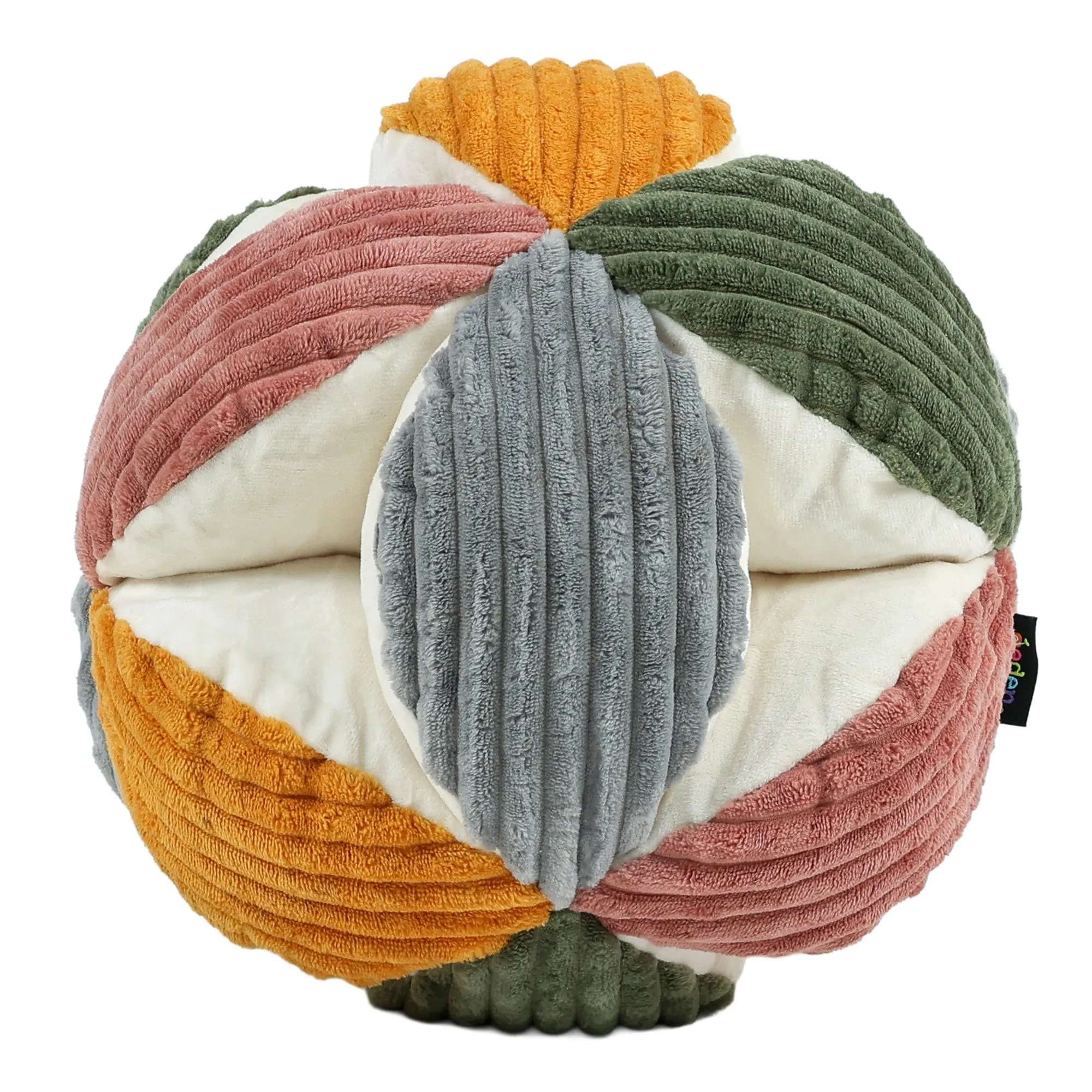 Sensory Jumbo Corduroy Cushions