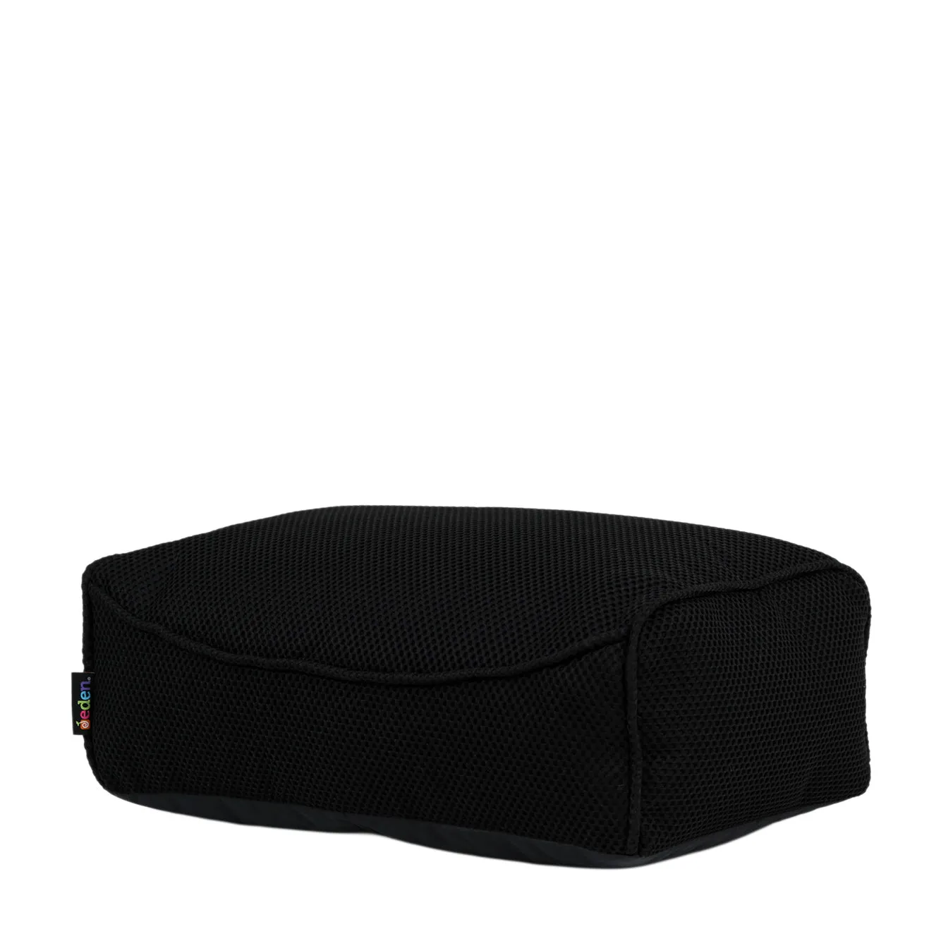 Study Footstool Bean Bag – Tech Mesh