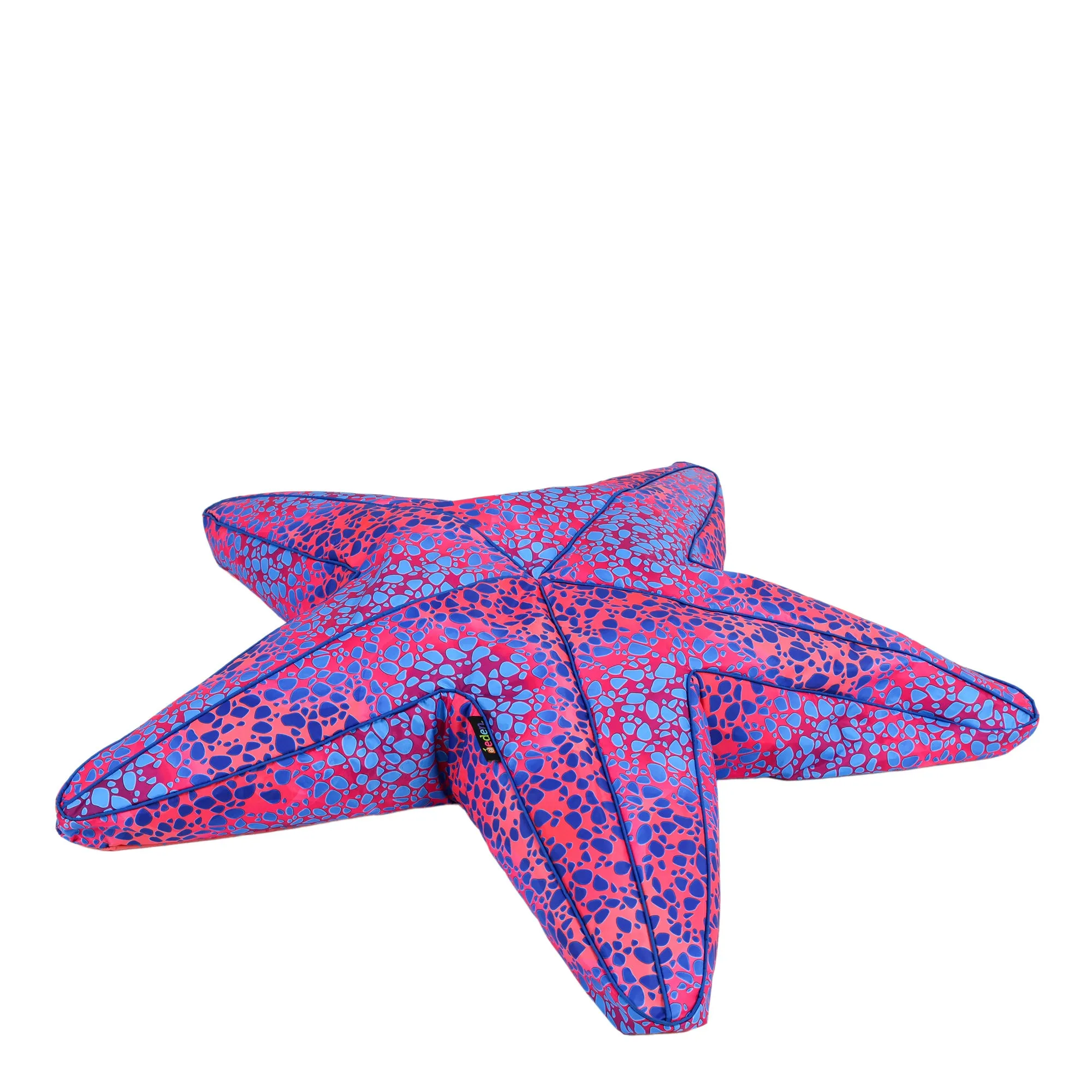 Sally Starfish Floor Cushion Bean Bag