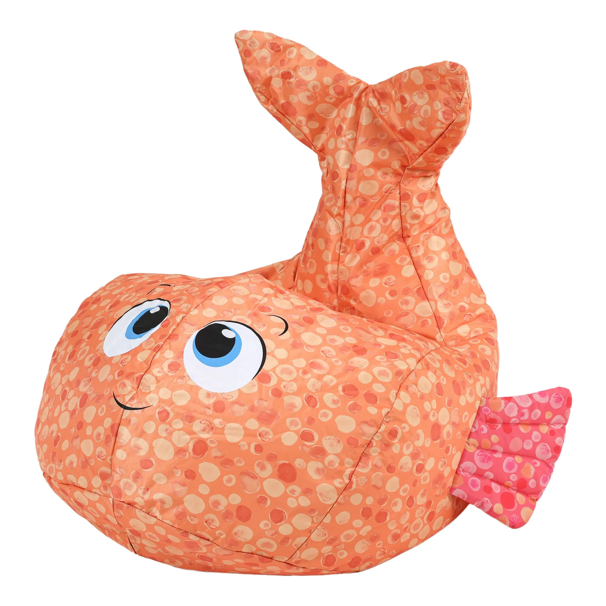 Finnley Fish Recliner Bean Bag