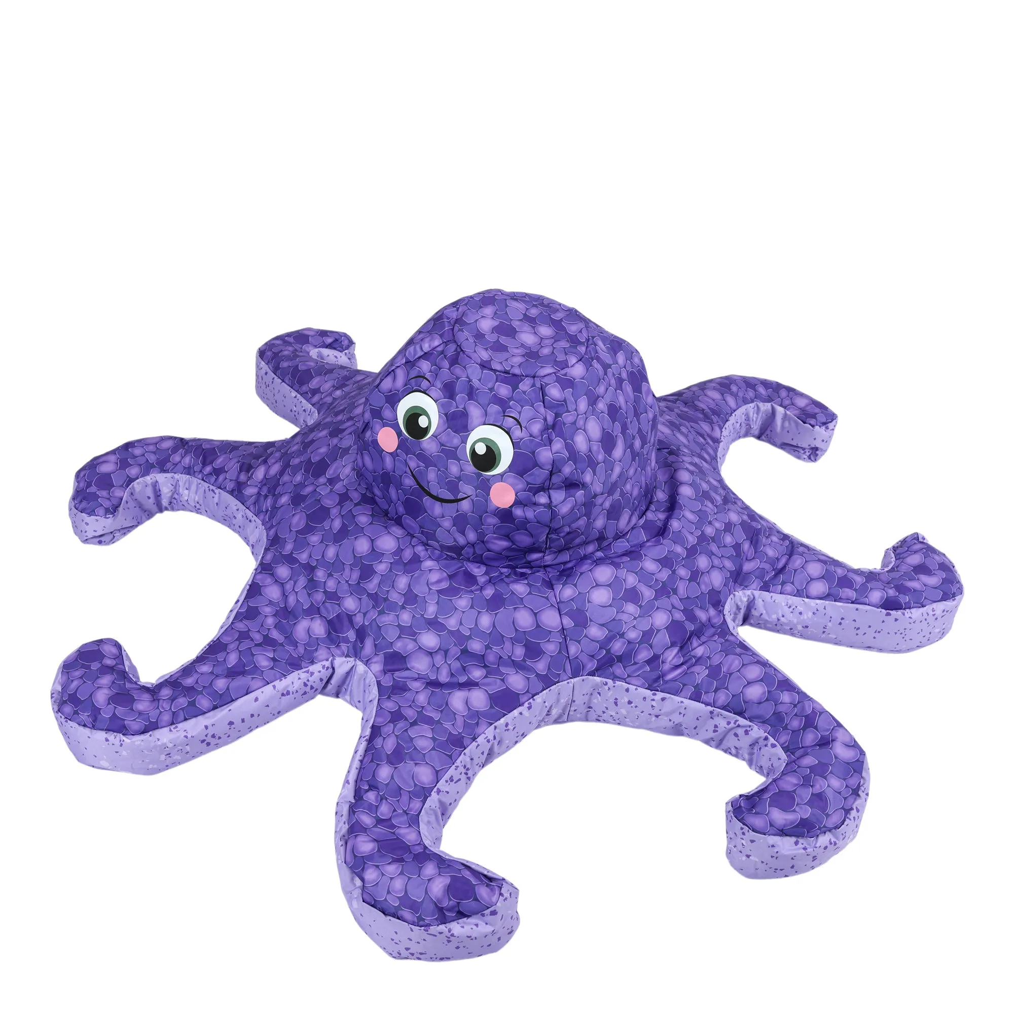 Ollie Octopus Large Bean Bag