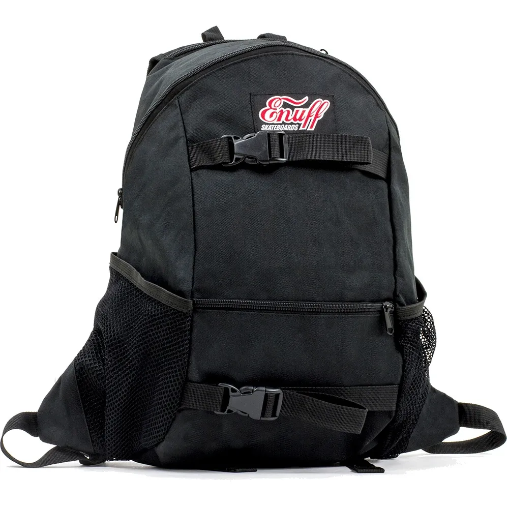 Enuff Skateboard Backpack - Black