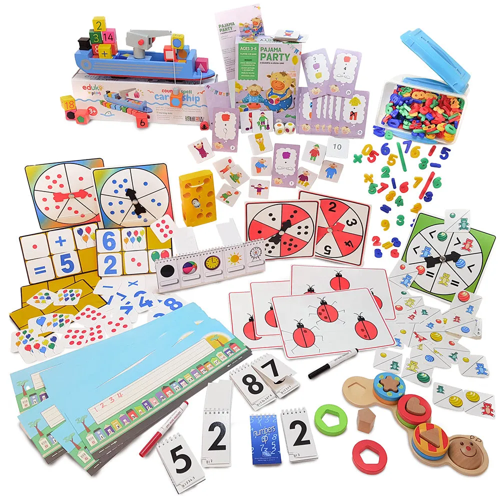 Early Years Maths Kit