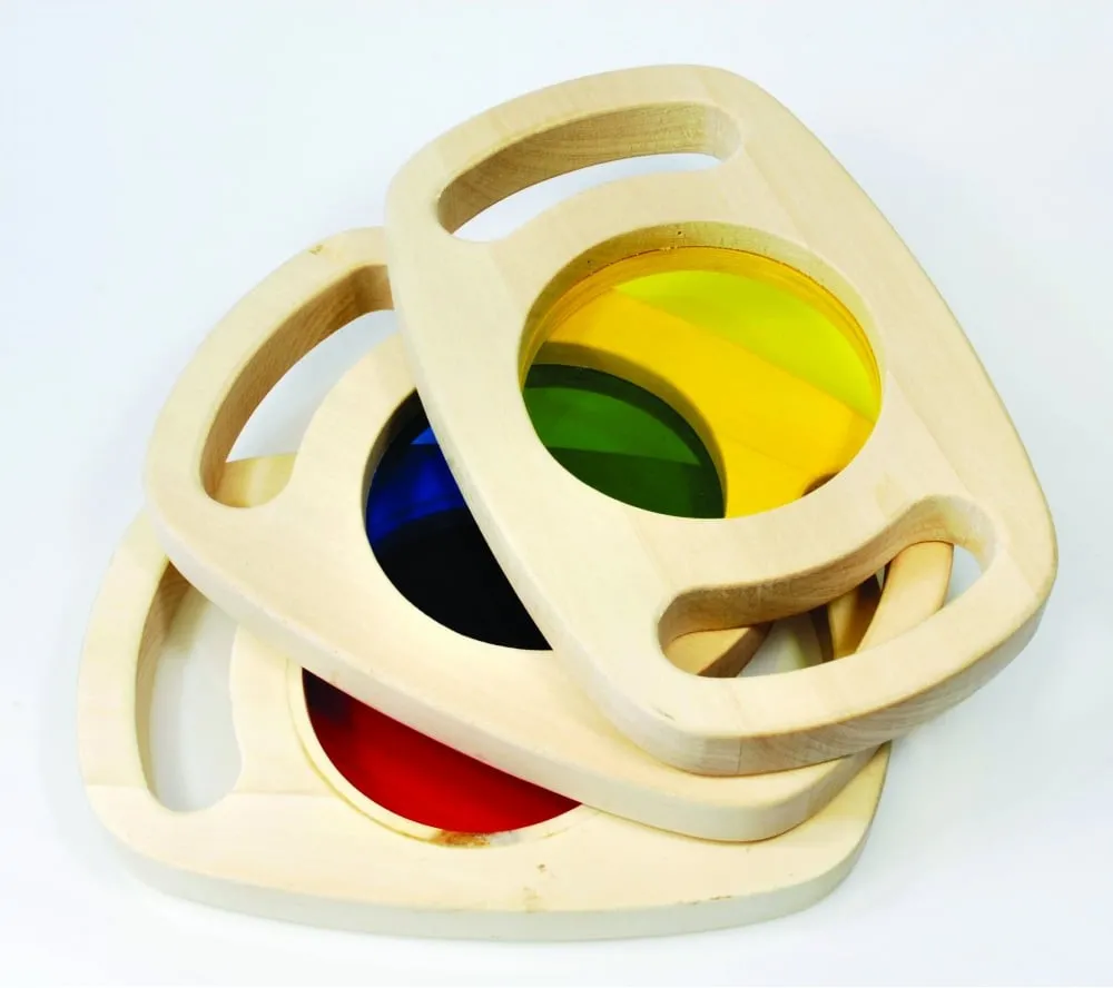 Easy Hold Colour Panels Pk3