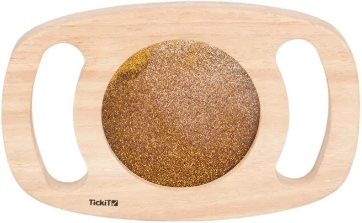 Easy Hold Glitter Panel - Gold