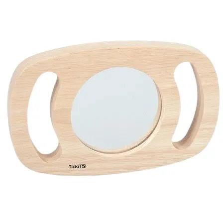 Easy Hold Plane Mirror