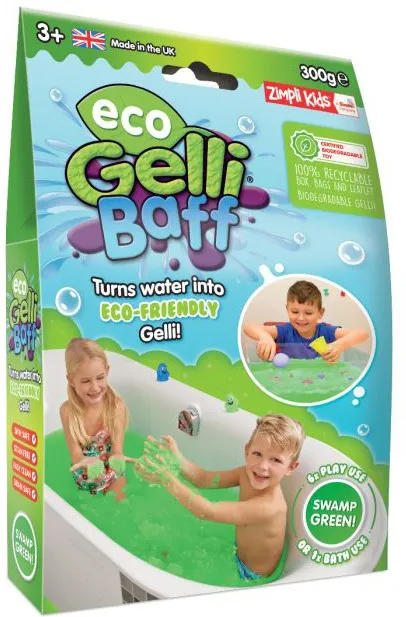 Eco Gelli Baff - 300G Sensory Messy Play