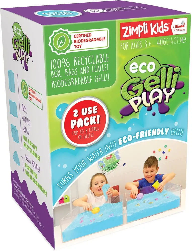 Eco Gelli Play - 50G