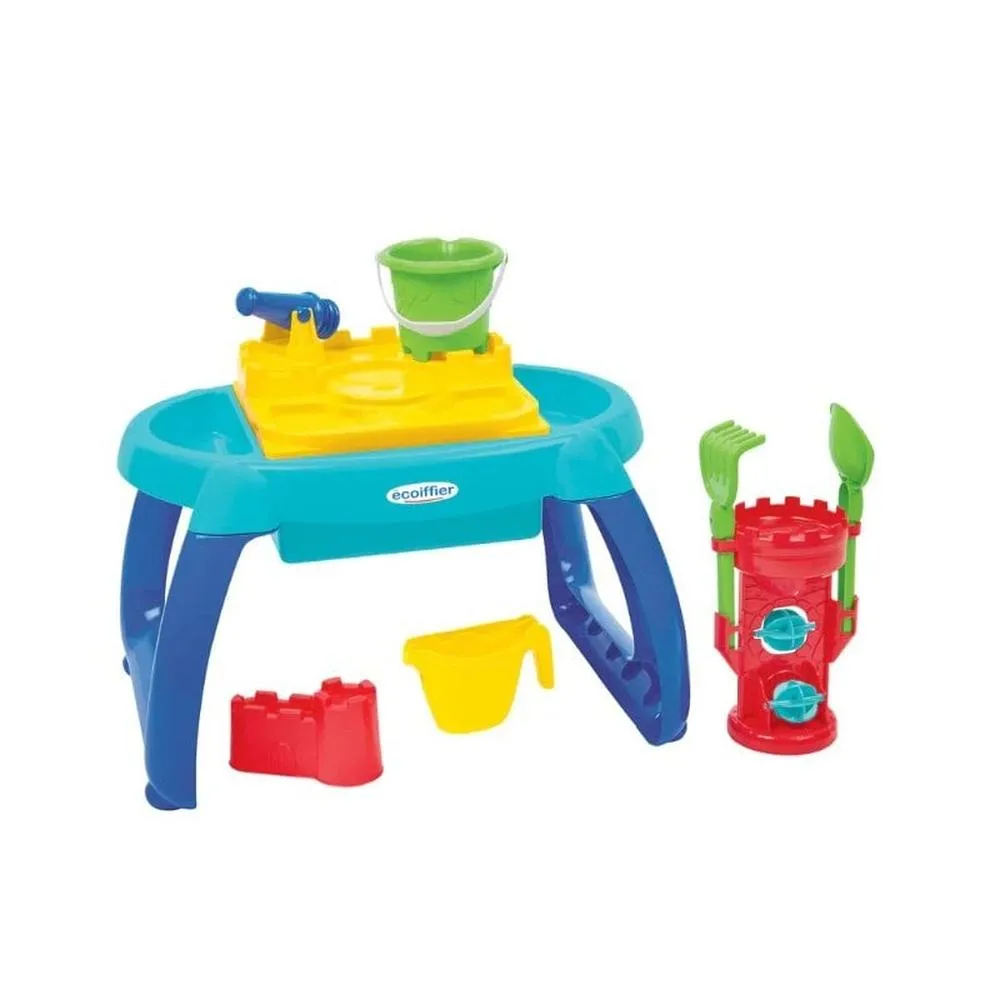 Ecoiffier Sand And Water Table