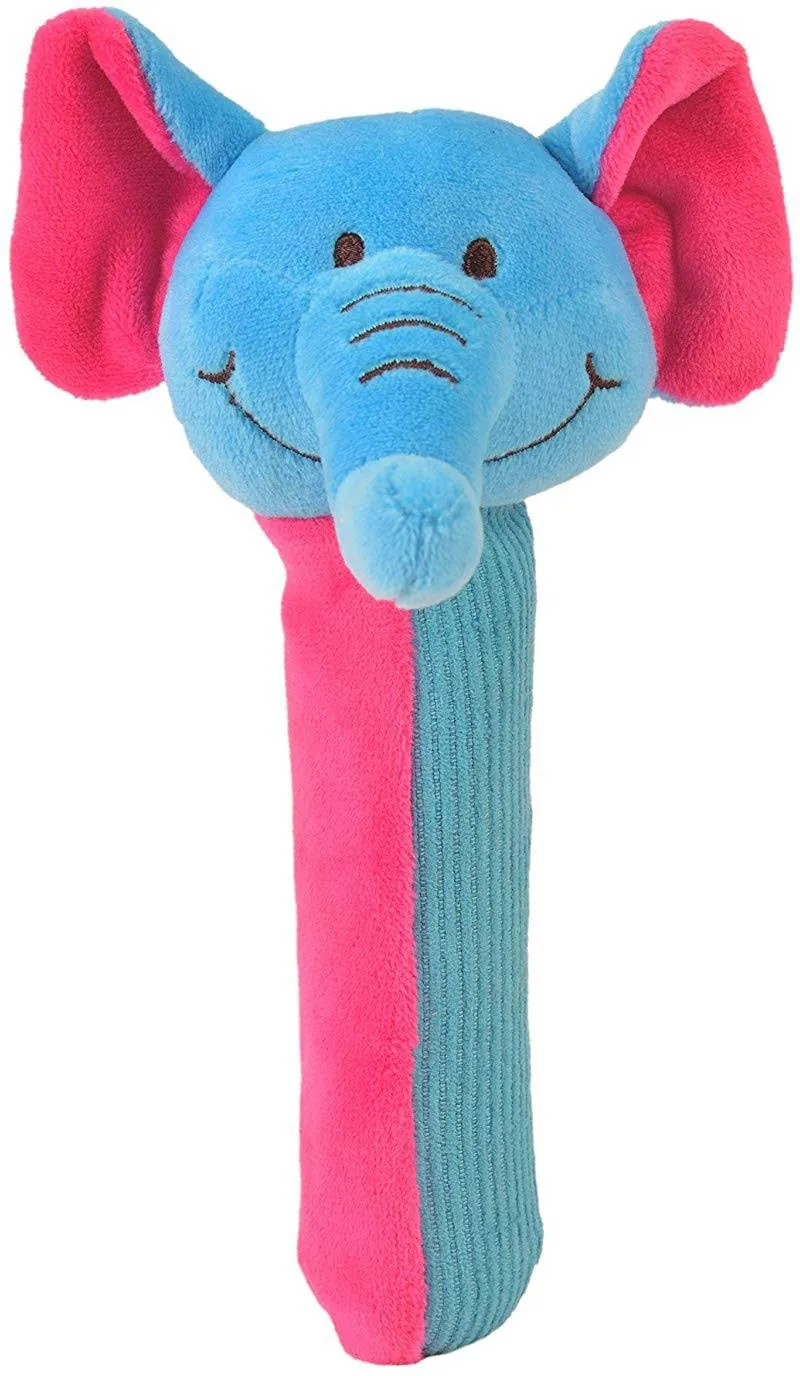 Elephant Squeakaboo