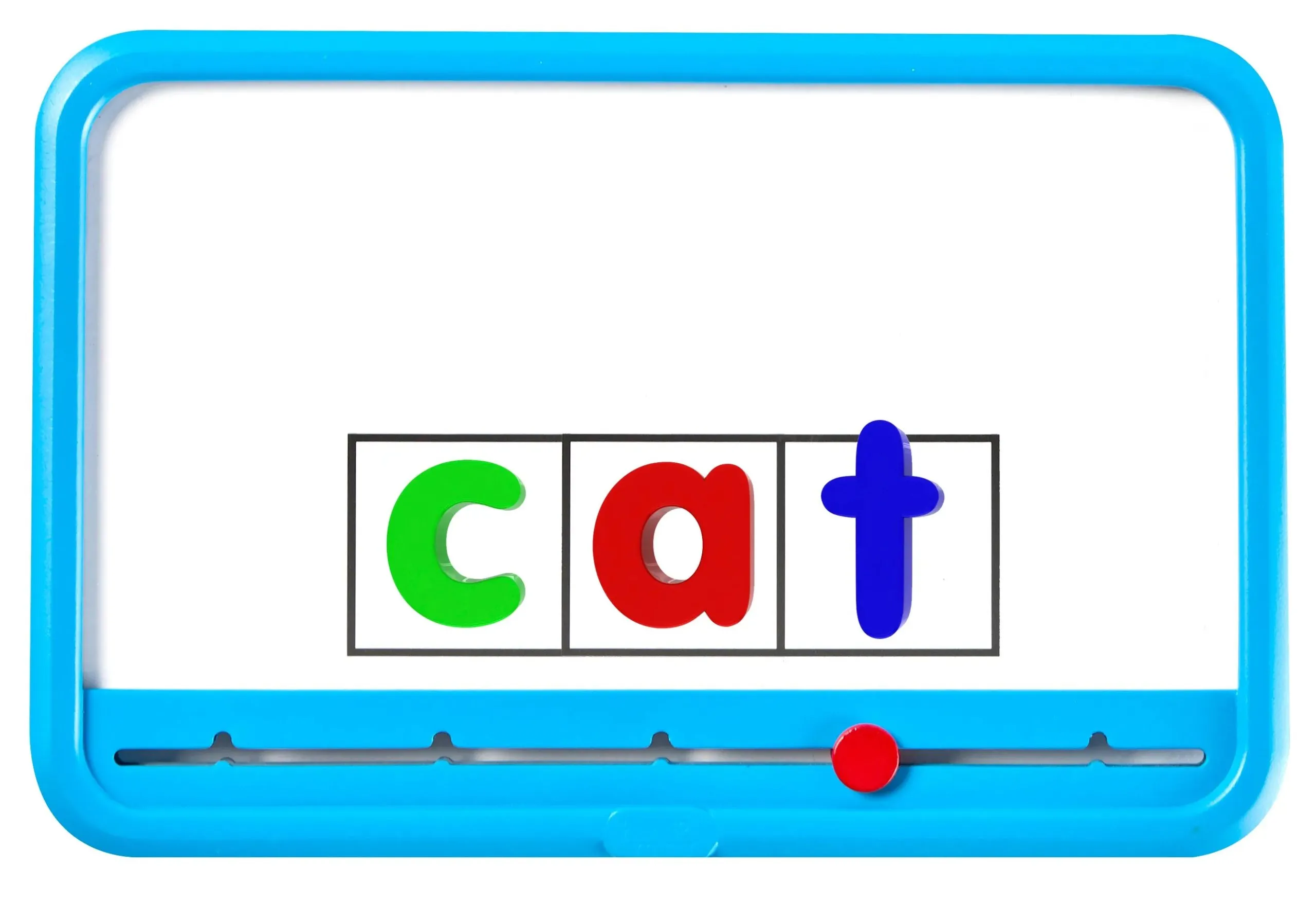 Elkonin Phoneme Magnetic Dry-Erase Boards | Set of 8