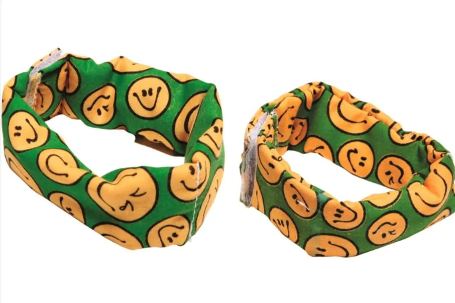 Emoji Wrist & Ankle Weights