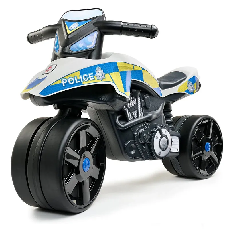 Falk UK Police Ride-On Moto (UK Mainland Only)