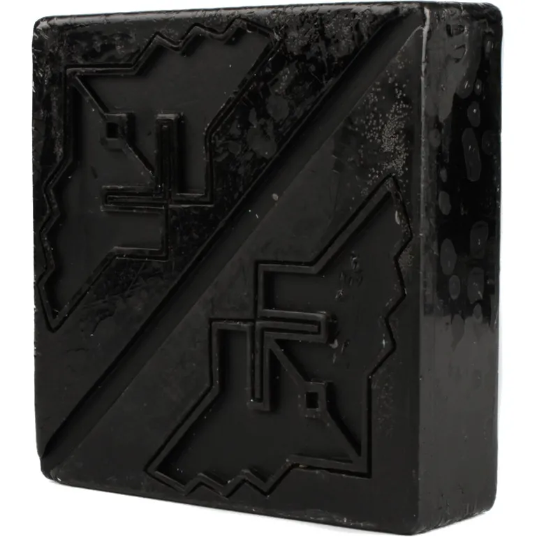 Fracture Wings Skateboard Wax - Black