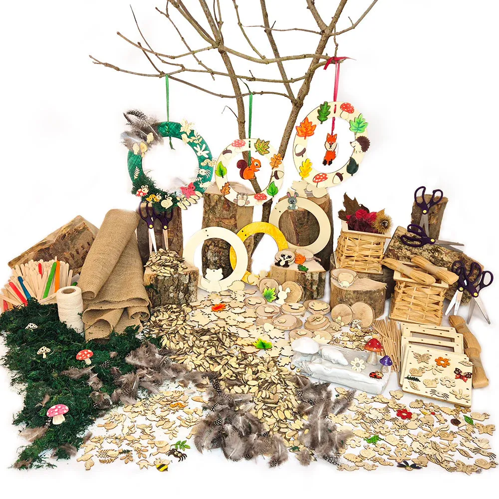 Forest Schools - Crafting Kit