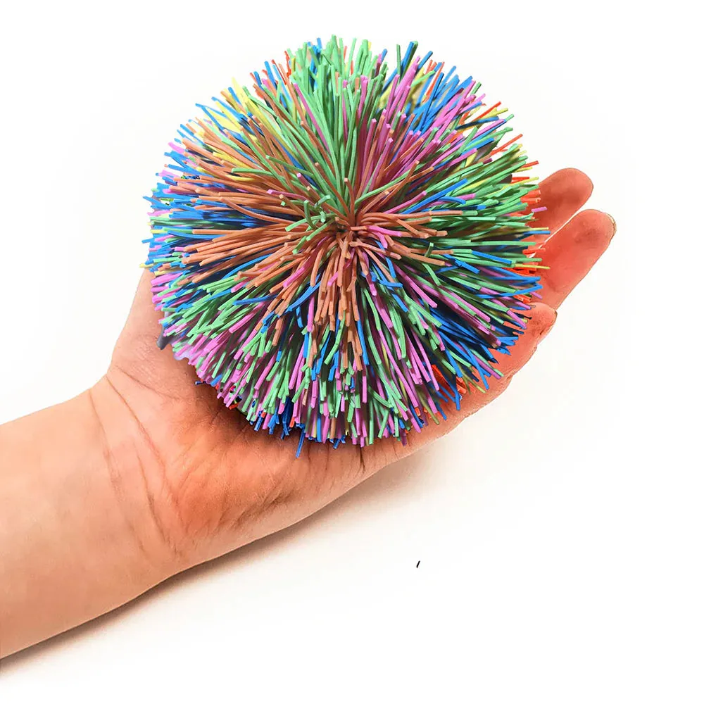 Fuzzee Balls – Tactile Fun for Sensory Play