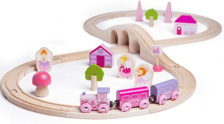 Fairy Figure of Eight Train Set