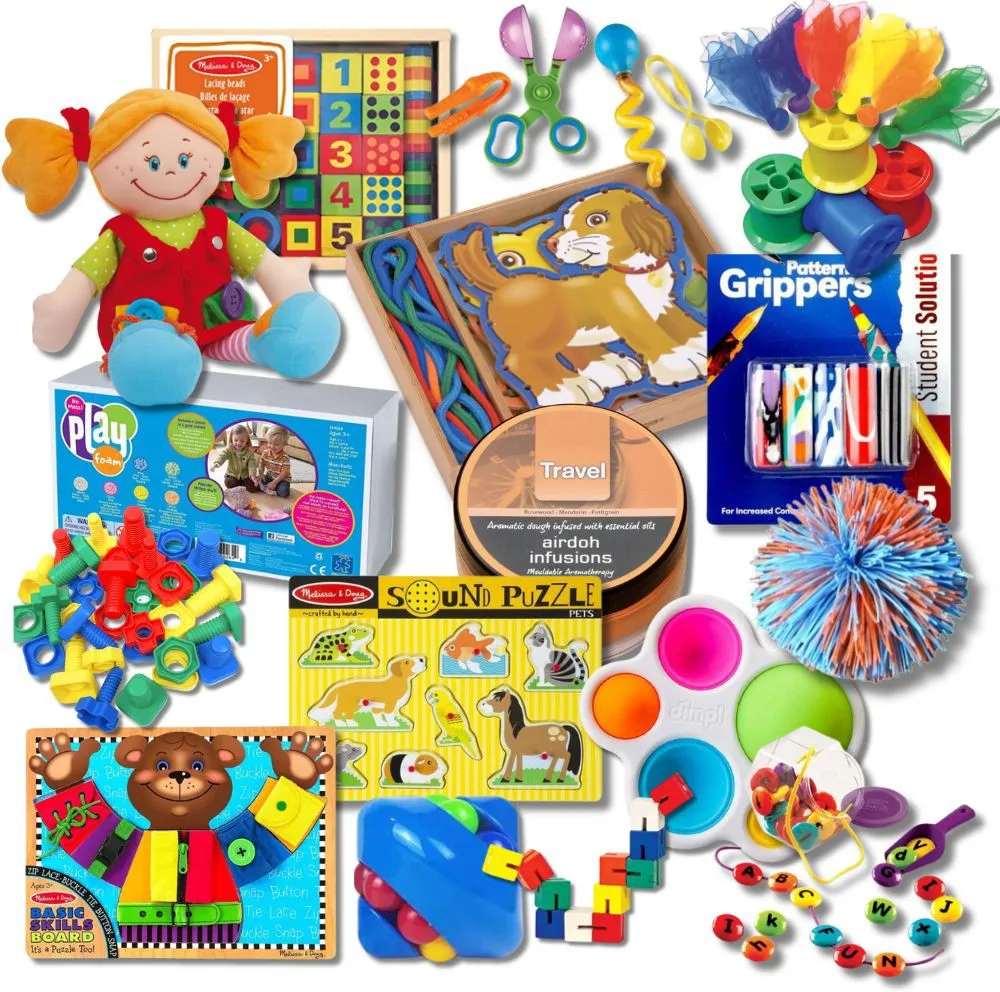 Fine Motor Skills Bundle