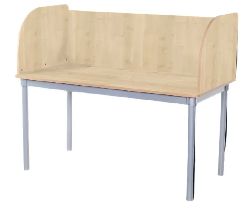 Fixed Height Educational Task Table