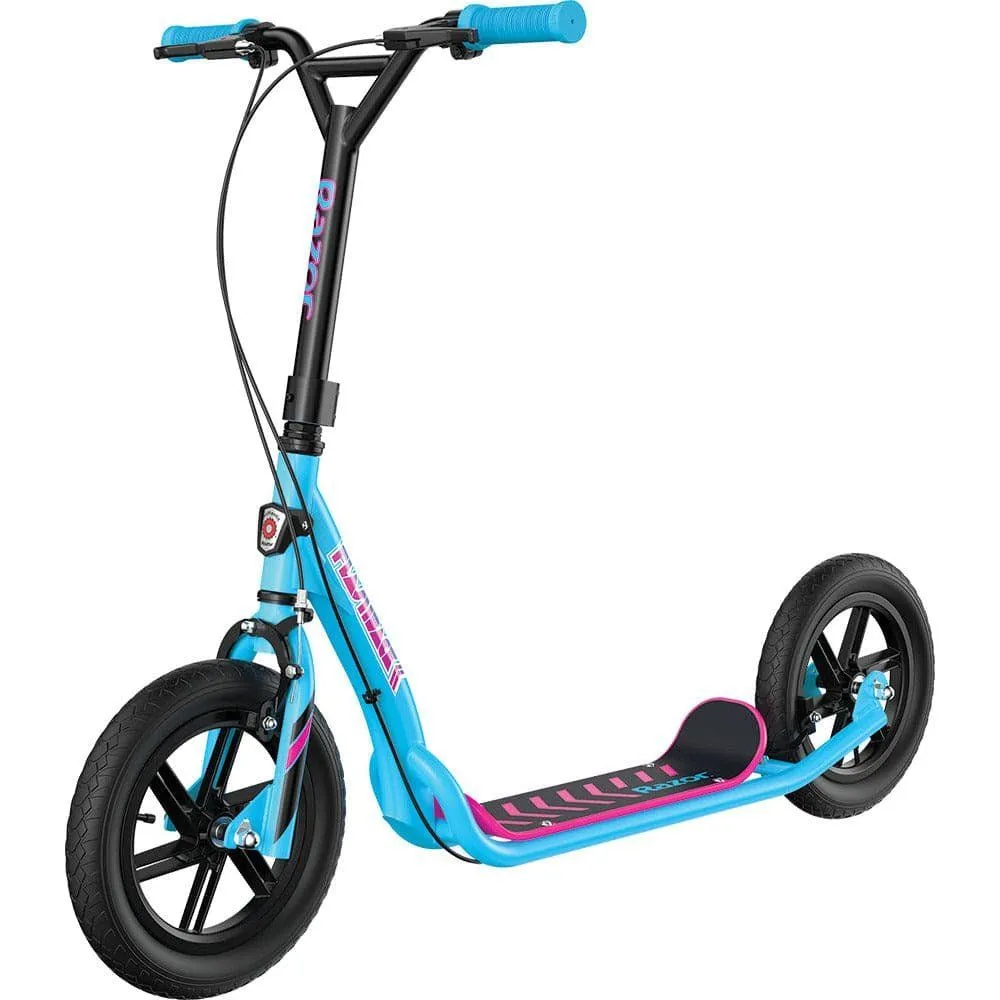 Razor Flashback Scooter - Blue Age 8+